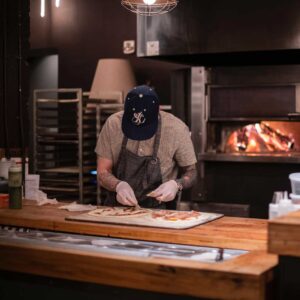 Basso West | Gastropub in Westport Plaza